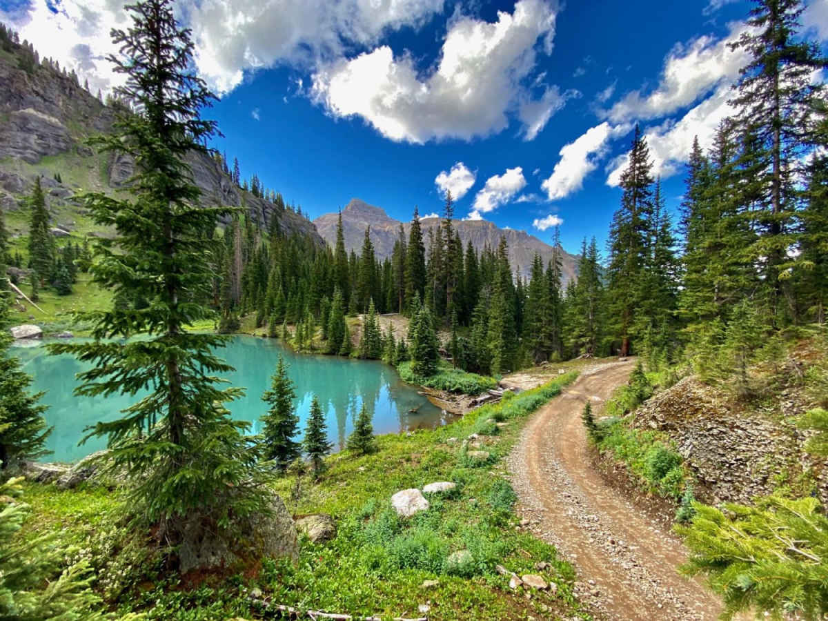 Silver Basin Trail photo 6