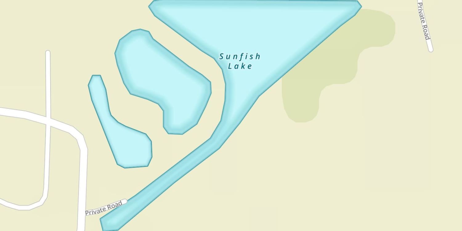 Sunfish Lake
