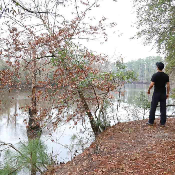 Near Riverwalk Trail