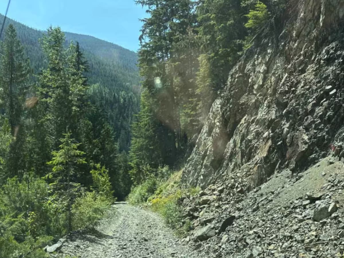 Wilson Lake FSR photo 5
