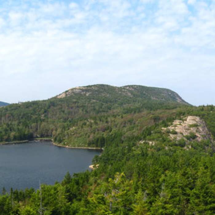 Near Beehive Alternate Trail