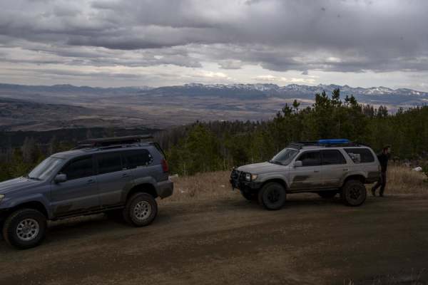 Olsen Creek