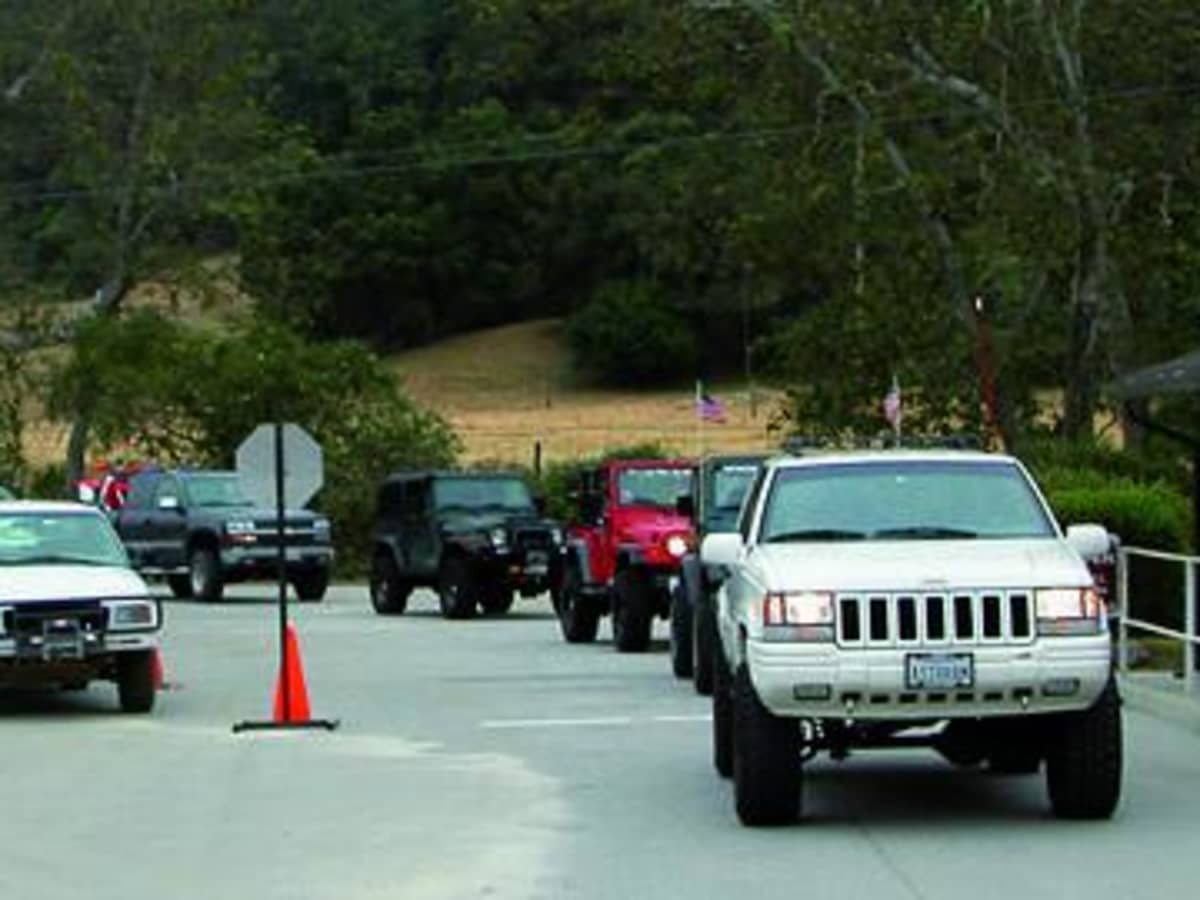 Hollister Hills SVRA photo 2