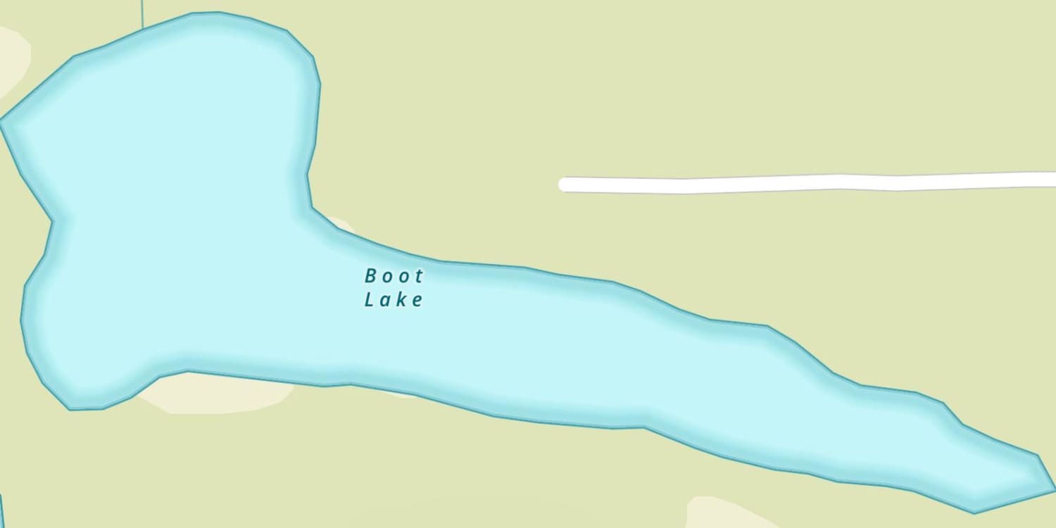 Boot Lake