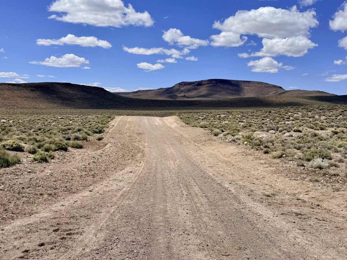 Willow Springs - FS 44427 trail photo