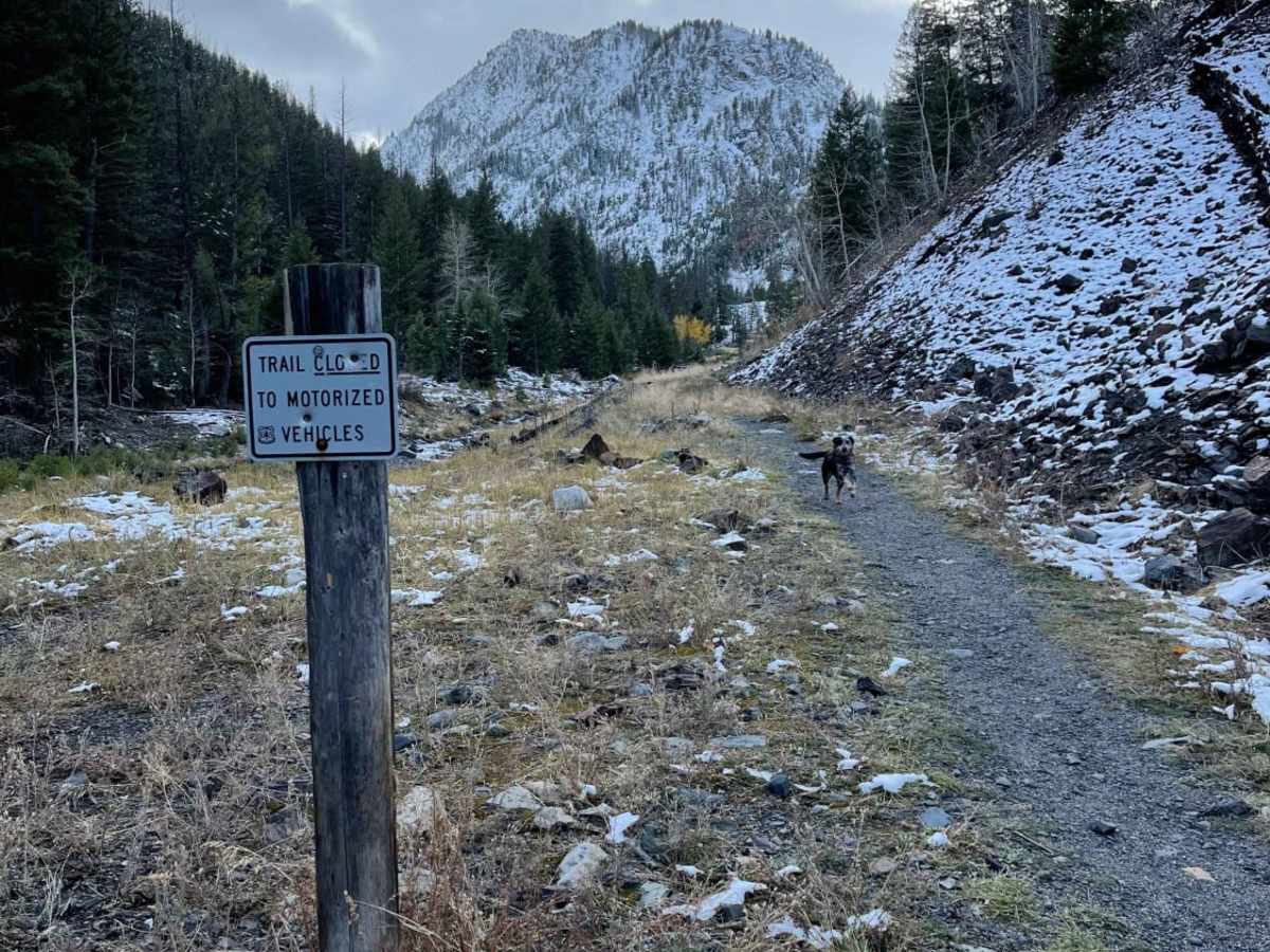 Upper Slate Creek photo 6