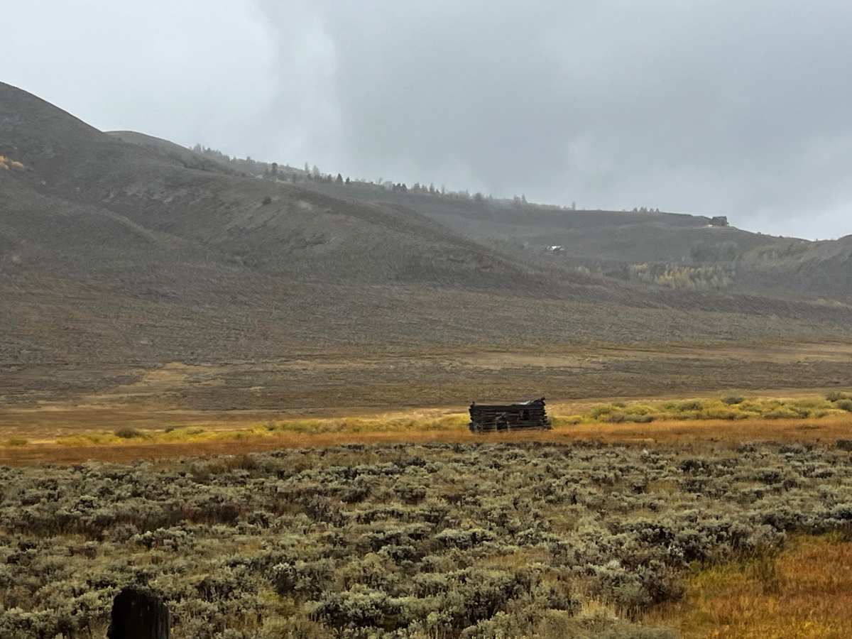 Cottonwood Pass trail photo