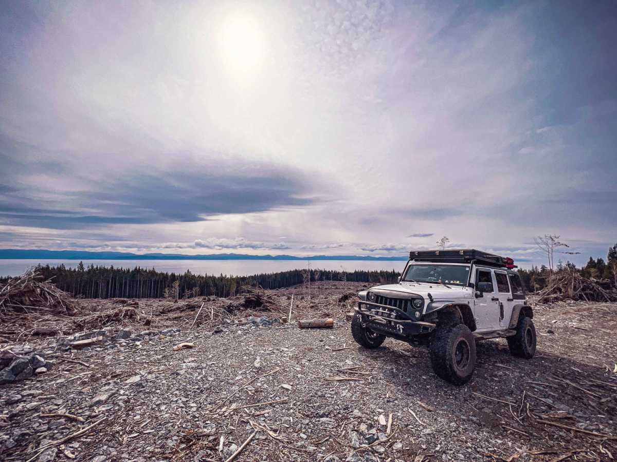 W50-A trail photo