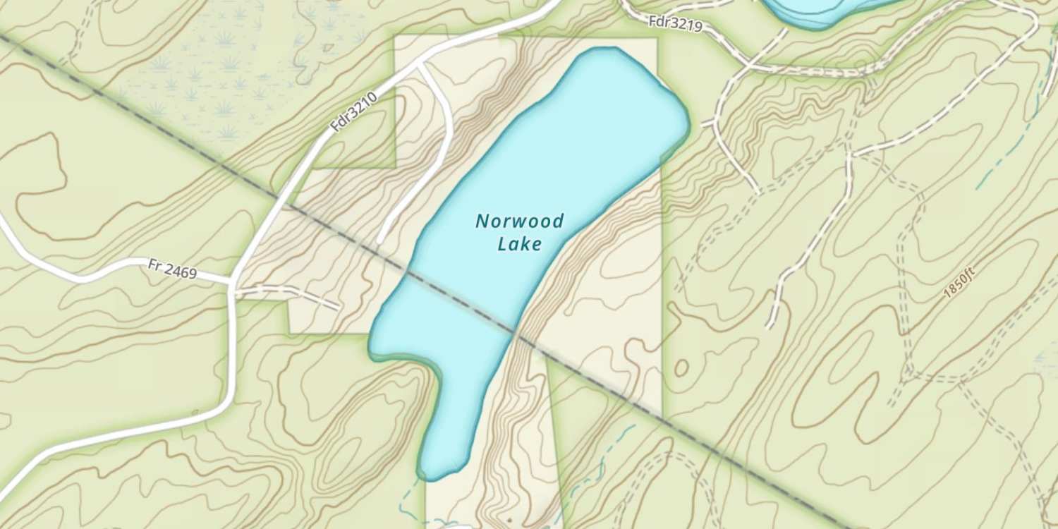 Norwood Lake