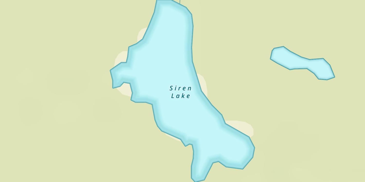 Siren Lake