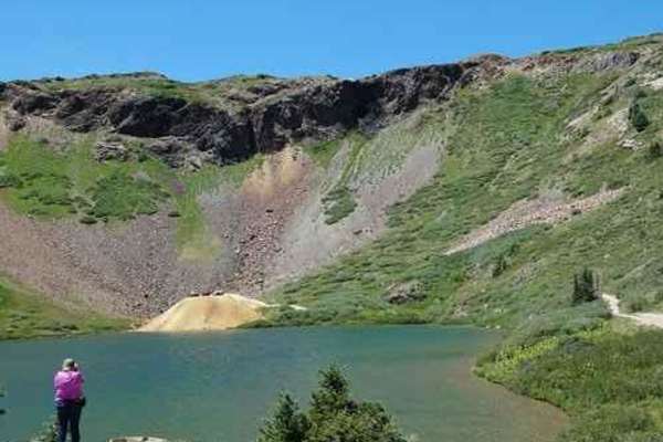 Kite Lake
