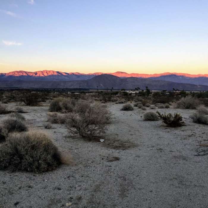 Near California Hiking and Riding Trail: Hellhole Canyon