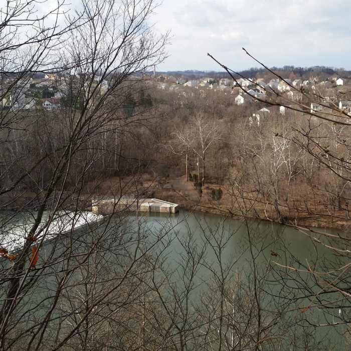 Near Upper Schuylkill River Trail