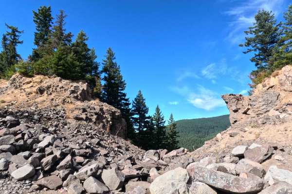 South Eagle Pit / Quarry - FS 4615130