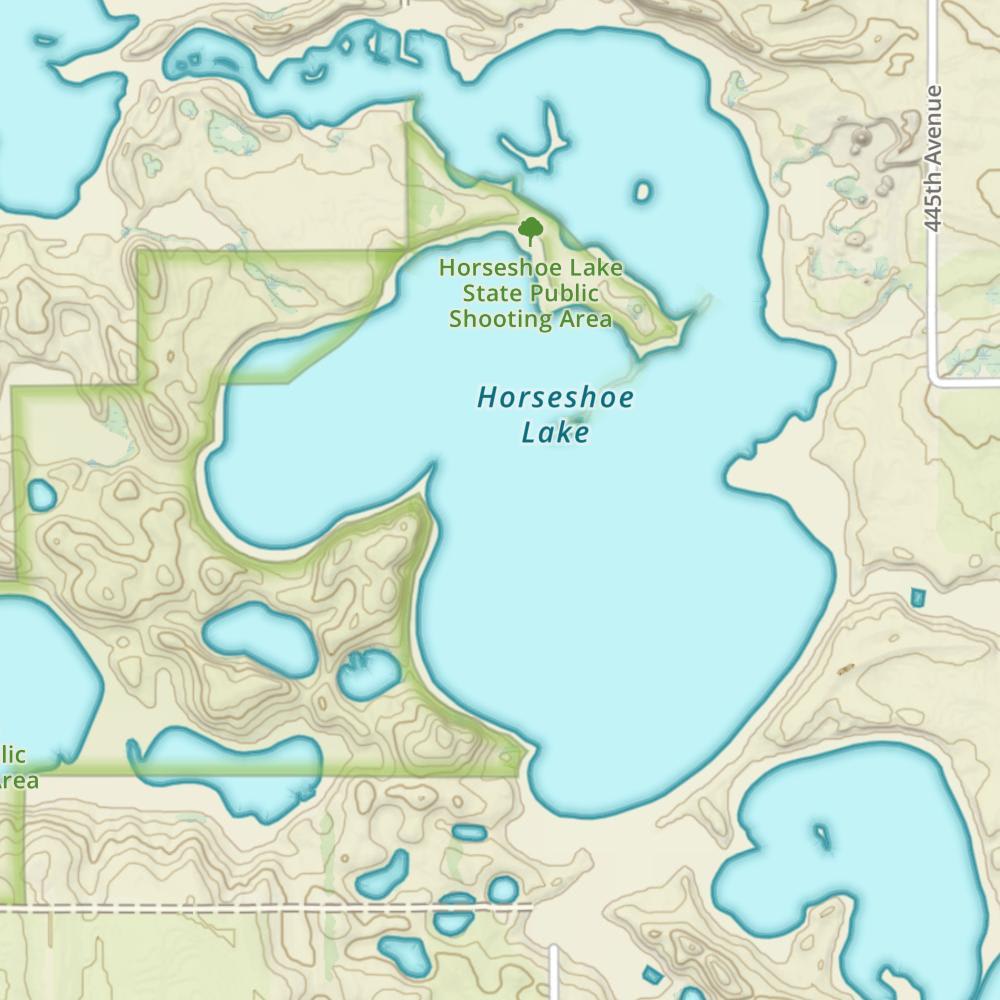 Horseshoe Lake photo