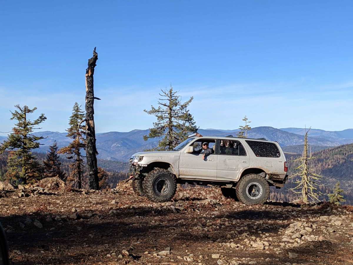 Happy Valley Ridgeline photo 2