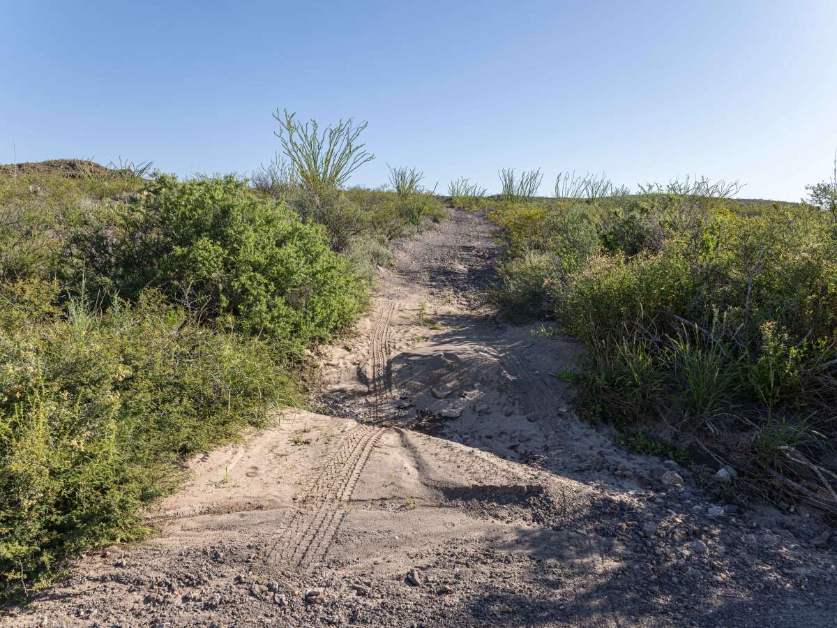 BBRSP - Rancherias Loop Road photo 3