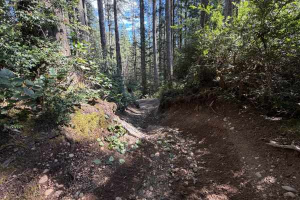Overland Trail (North)