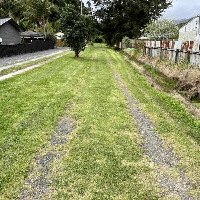 Near Pa Lookout Walk Near Pa Lookout Walk