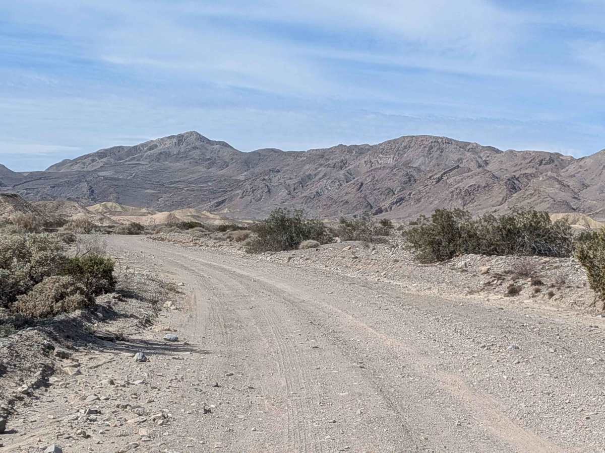 Painted Gorge Road - BLM 236 photo 4