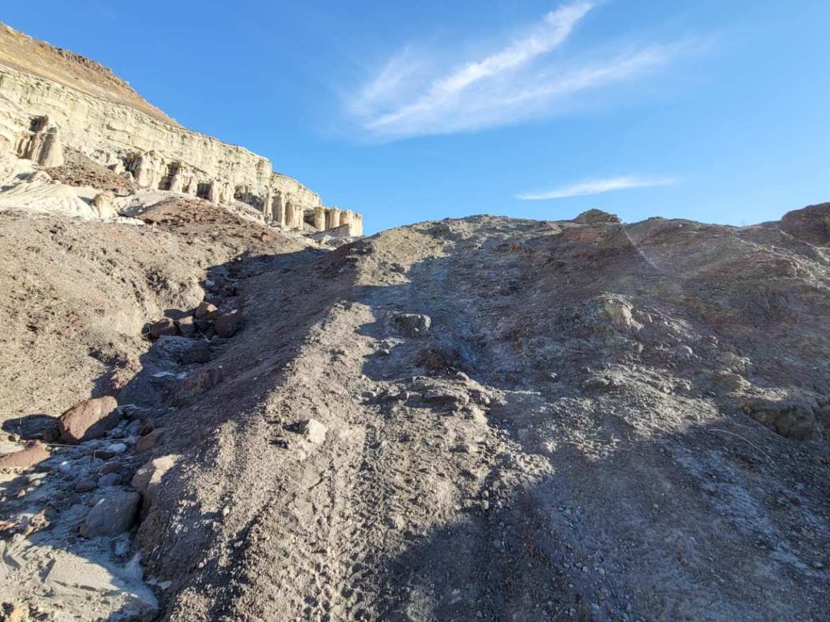 Black Rock Canyon Trail photo 2
