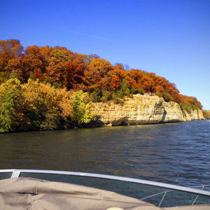 Near Connecting Trail - Starved Rock