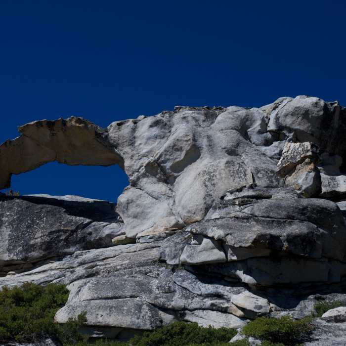 Near Indian Rock Trail