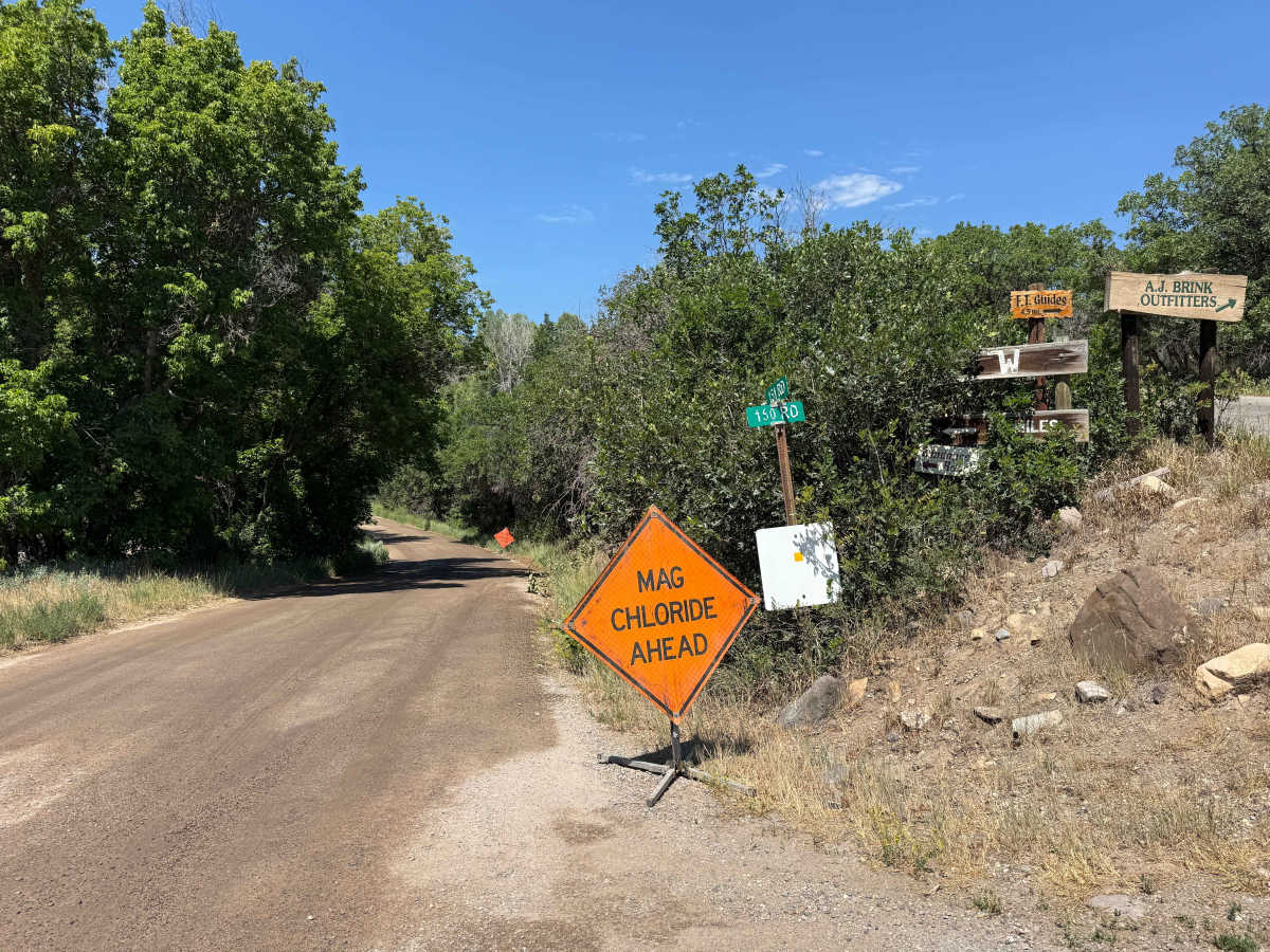 County Road 151 photo 2