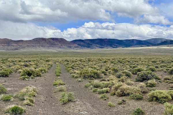Clipper Gap Canyon Access - FS 43274