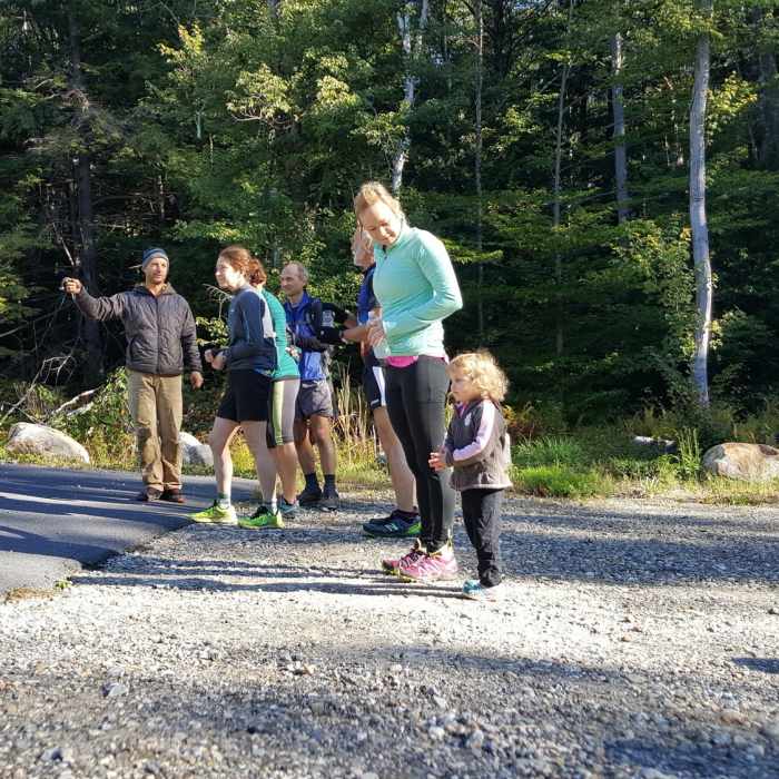 Near Tully Trail