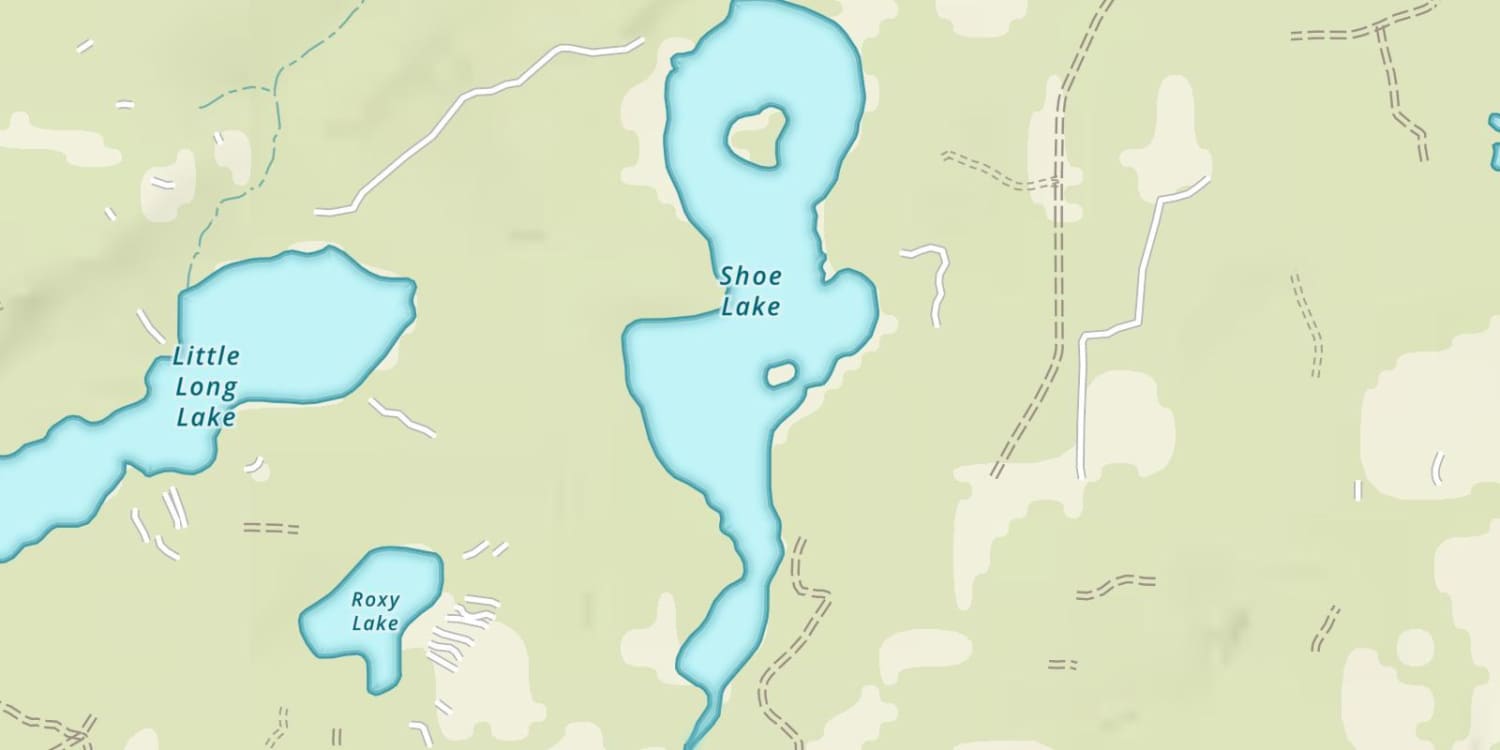 Shoe Lake