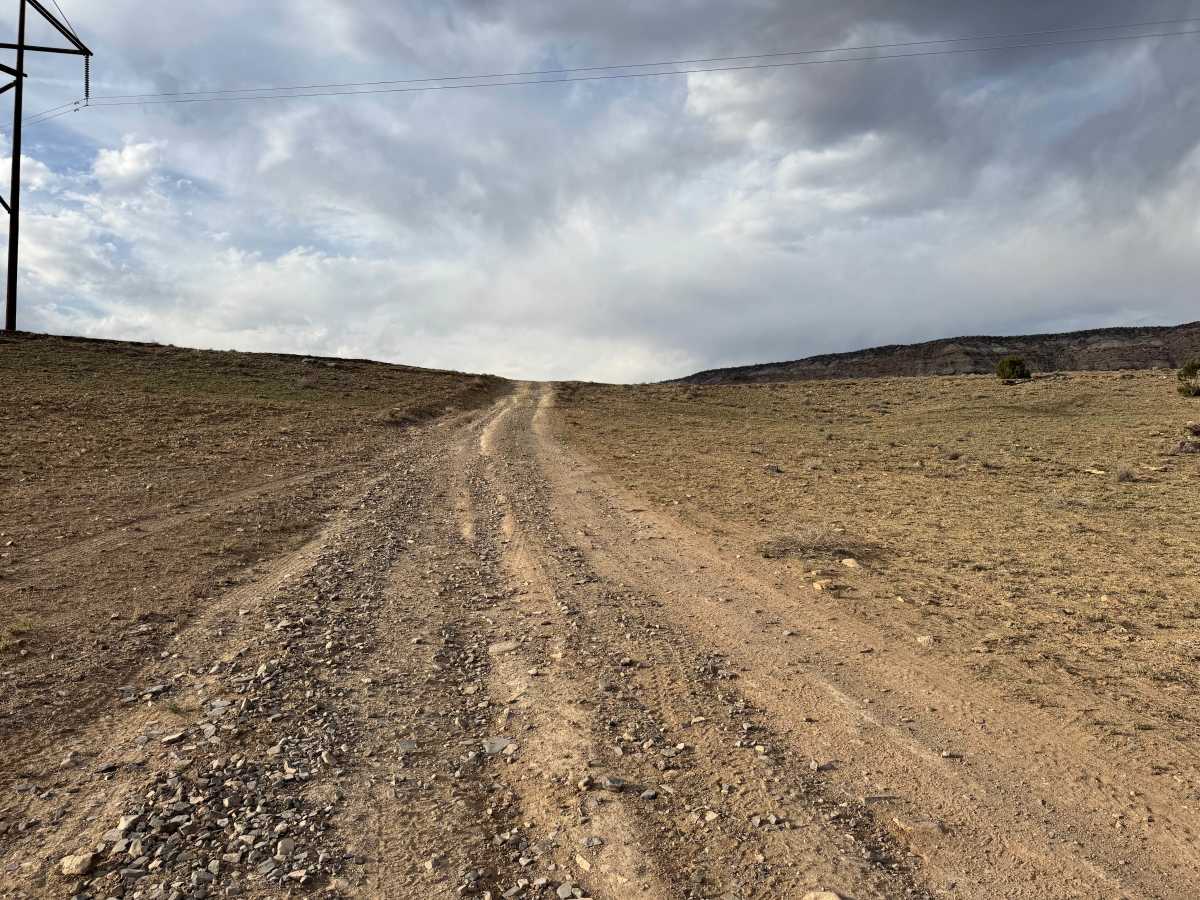 Little Hole Cutoff trail photo