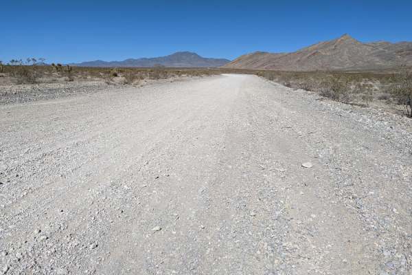 South Wheeler Pass Road