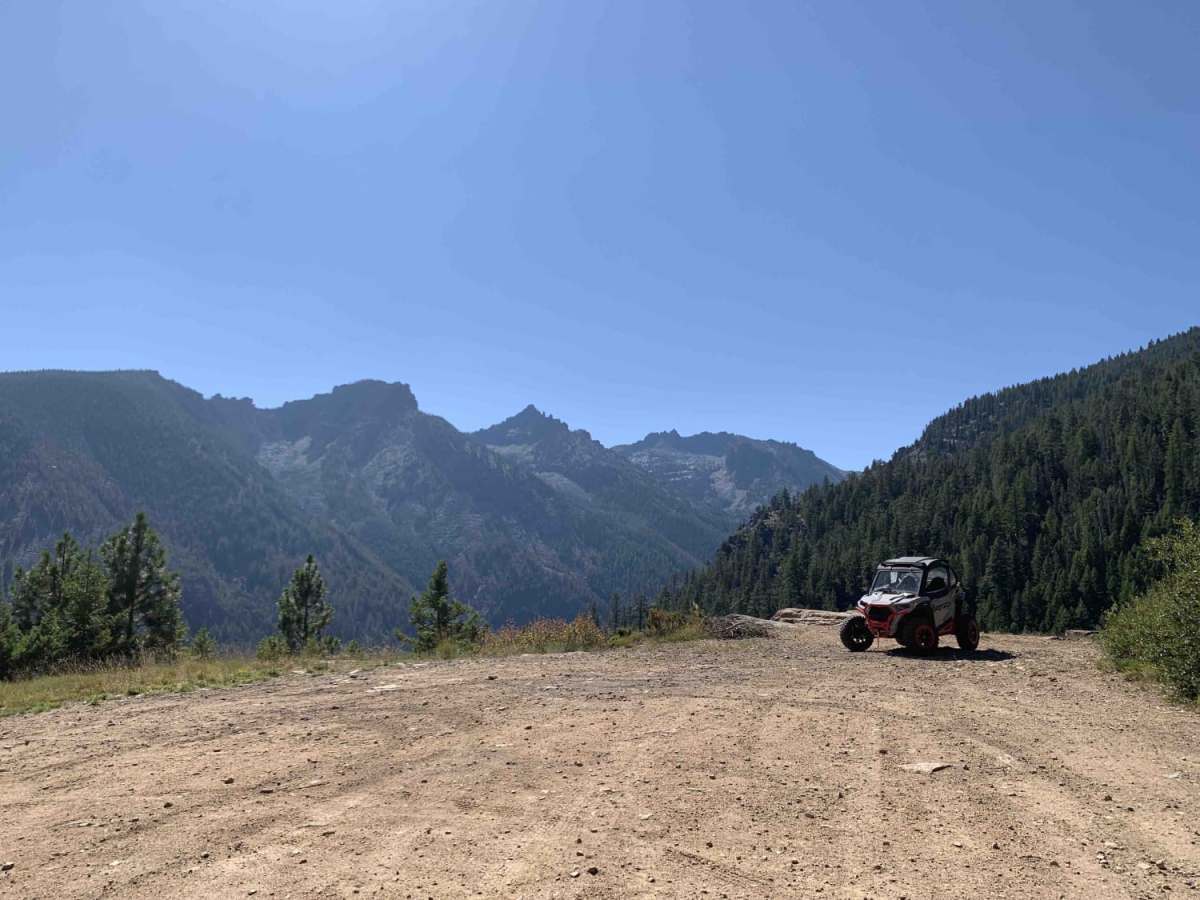 Bear Creek Overlook Trail trail photo