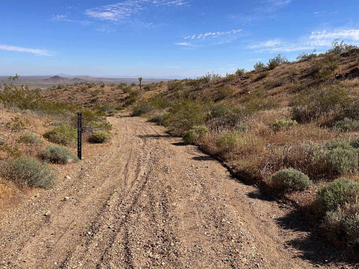 Rimrock Trail trail photo