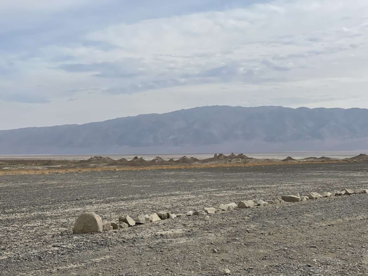 The Easy Route to Trona Pinnacles photo 2