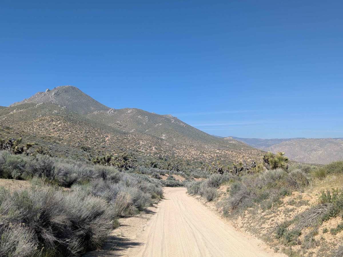 Dove Springs Canyon photo 3