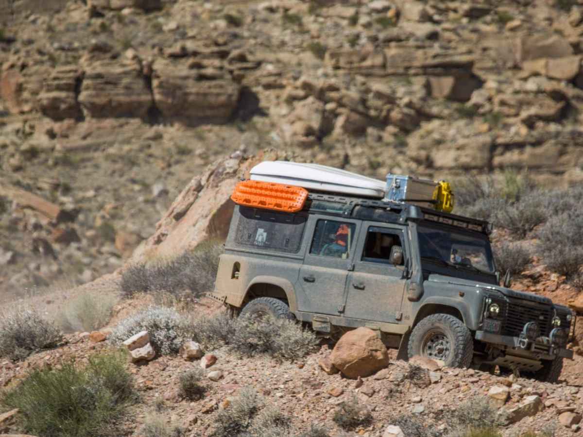 Little Valley Road trail photo