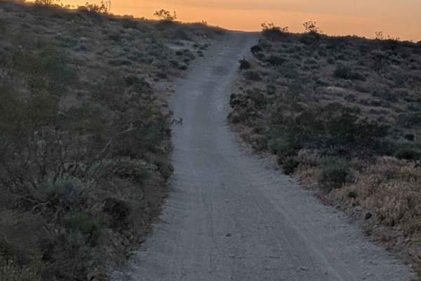 Sierra View Road