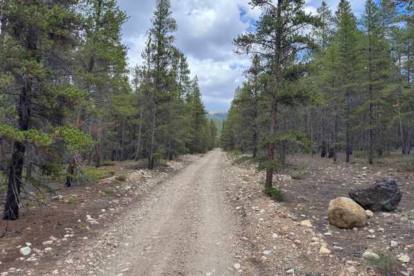 Lake County Road 3a