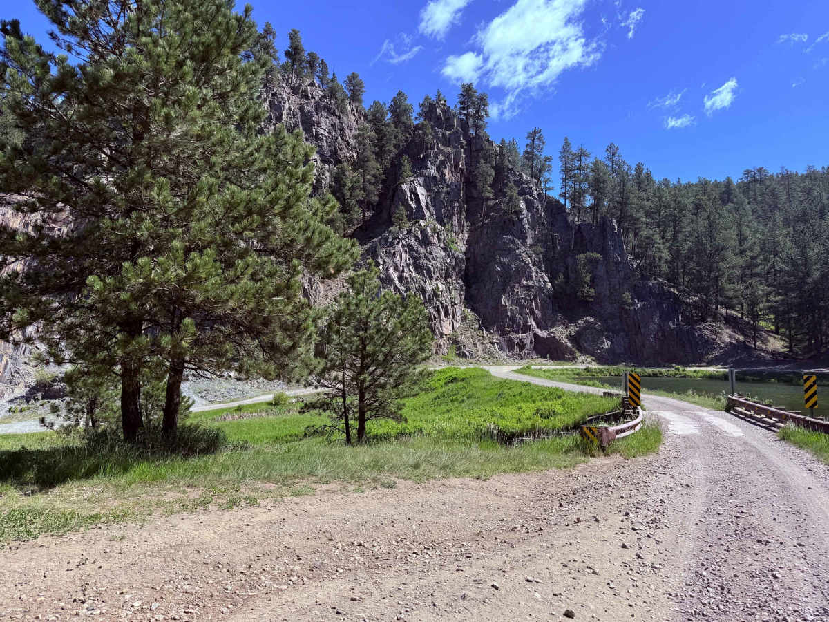 FS 530 trail photo