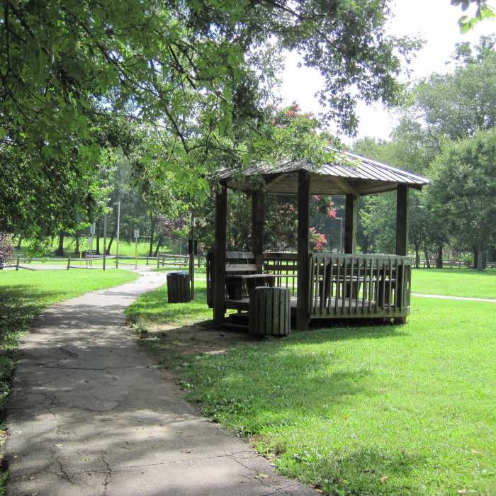 Near Hickory Greenway