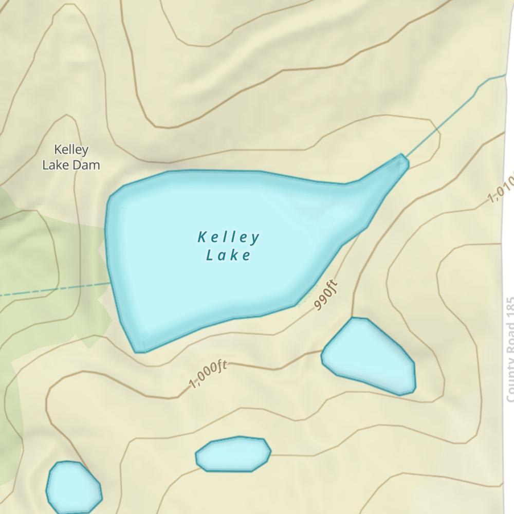 Kelley Lake photo