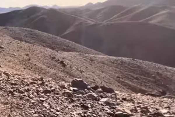 Mark's Gap