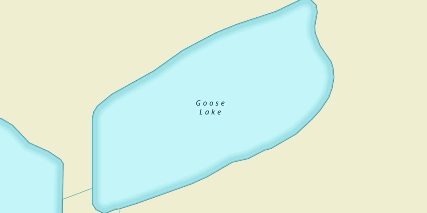 Goose Lake