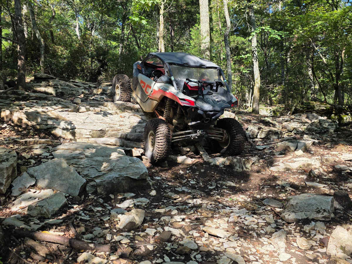 Rubicon photo 5