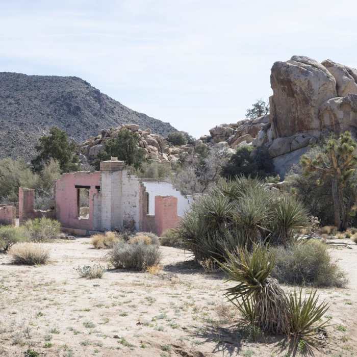 Near Wall Street Mill Hike
