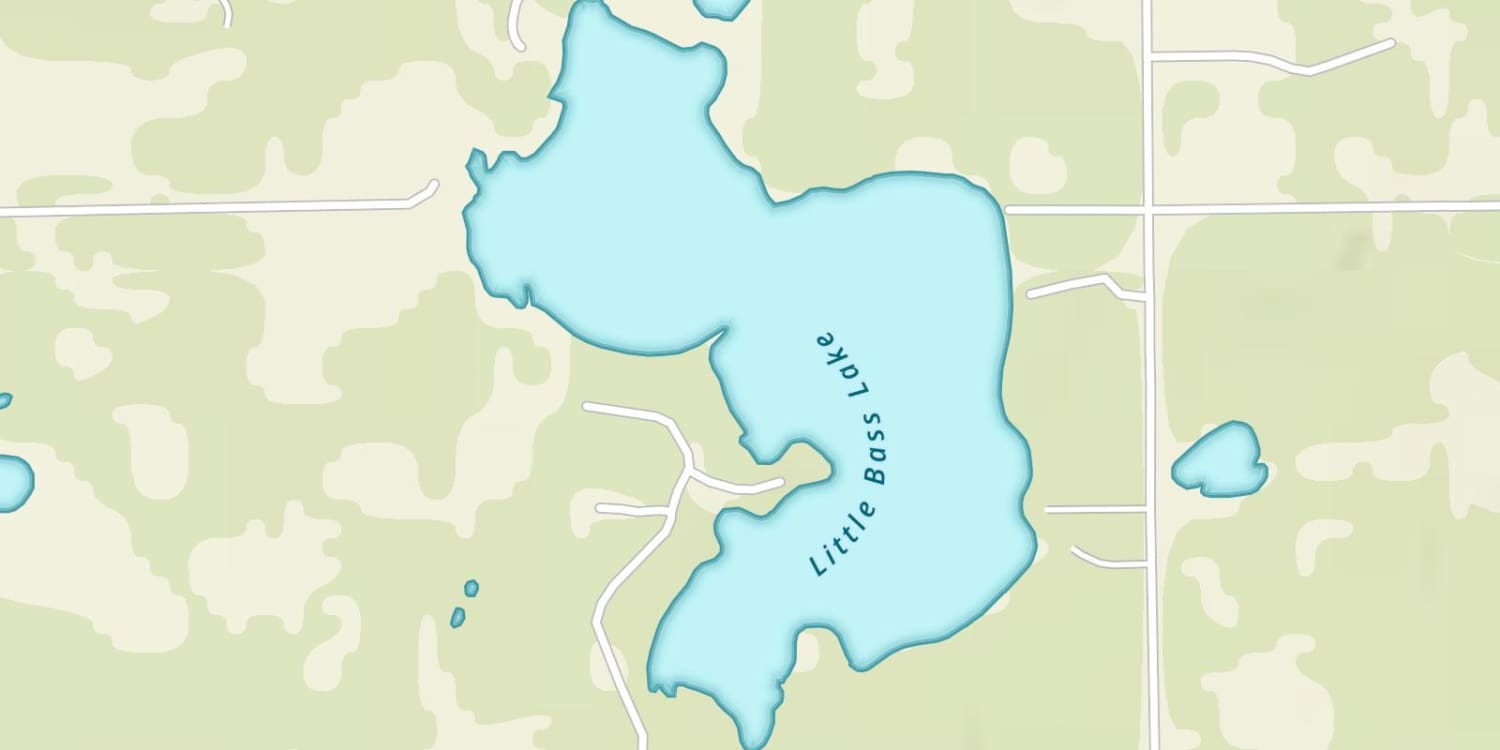 Little Bass Lake
