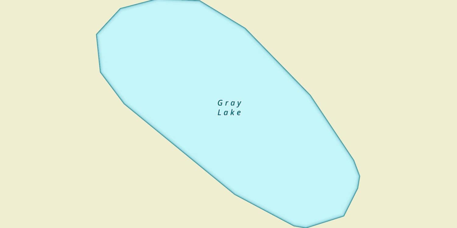 Gray Lake