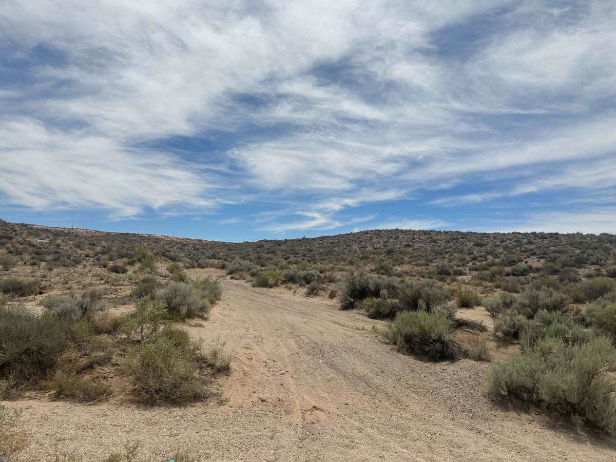 Earth Wash trail photo